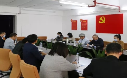 走訪調(diào)研務(wù)實事 現(xiàn)場辦公解難題——免稅集團(tuán)黨委持續(xù)深化“我為群眾辦實事”實踐活動